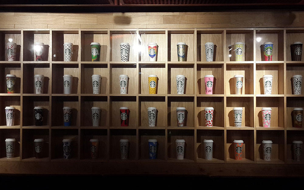 STARBUCKS KADIKÖY ÇARŞI
