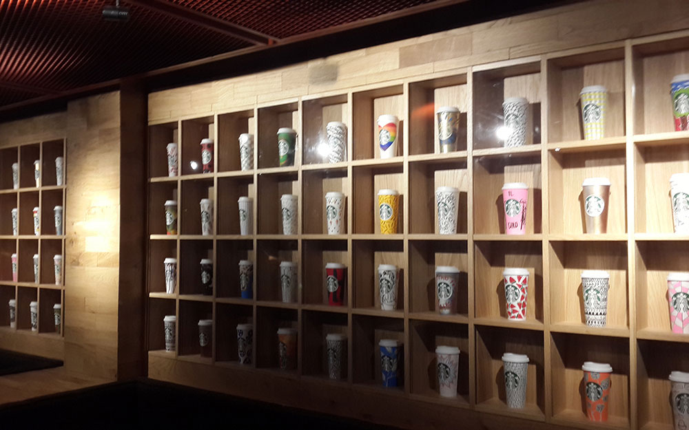 STARBUCKS KADIKÖY ÇARŞI