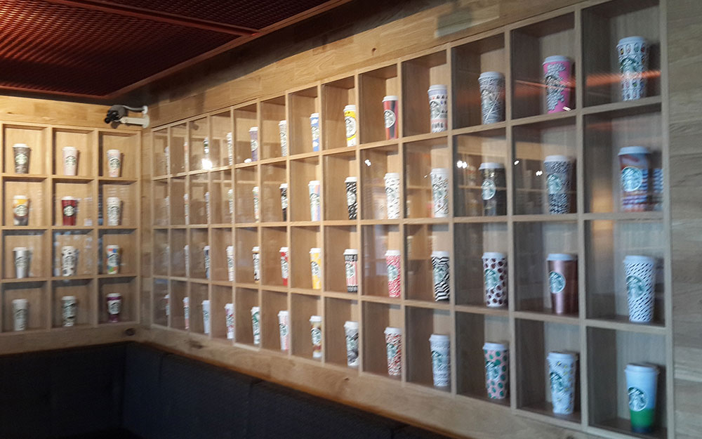 STARBUCKS KADIKÖY ÇARŞI