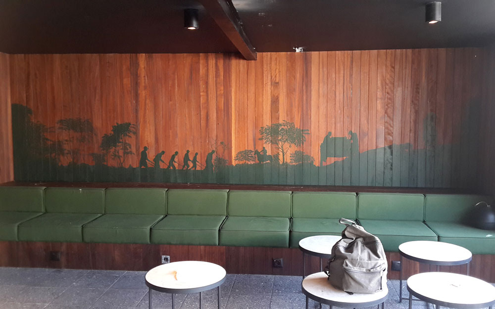 STARBUCKS KADIKÖY ÇARŞI