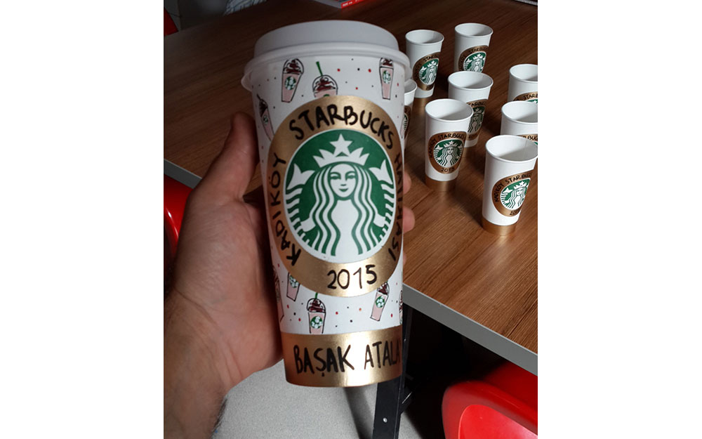 STARBUCKS KADIKÖY ÇARŞI