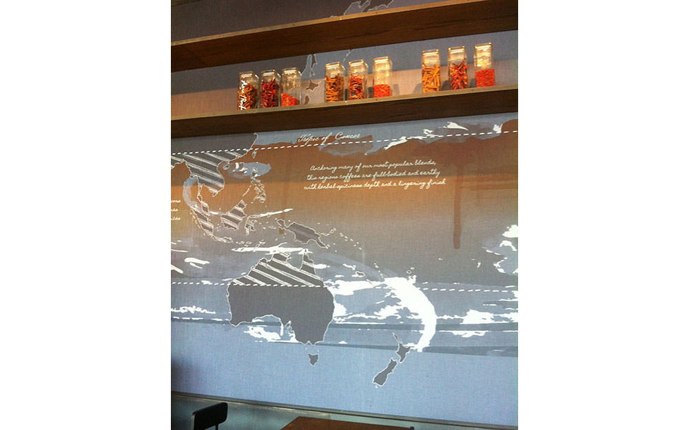 STARBUCKS MALL OF ISTANBUL