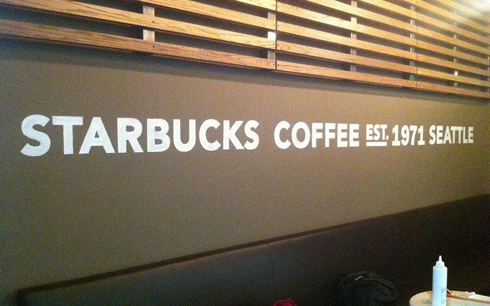 STARBUCKS MALL OF ISTANBUL