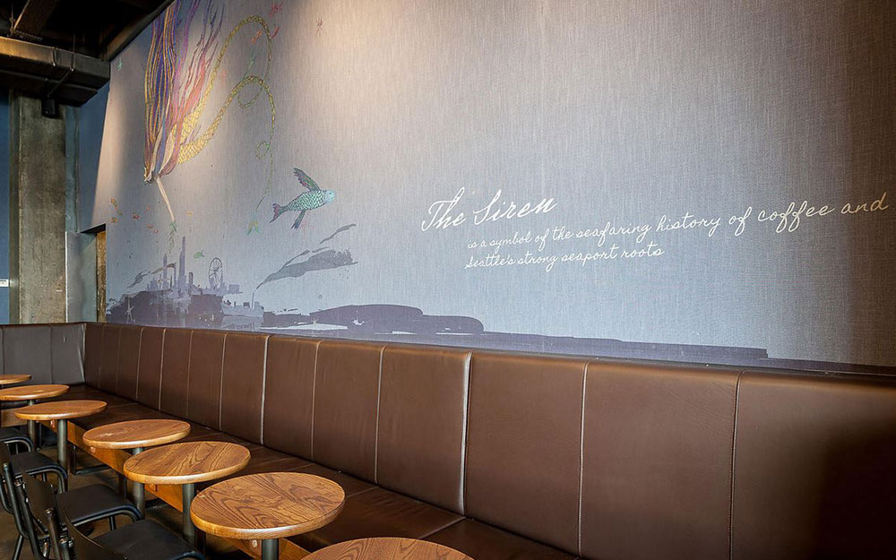 STARBUCKS MALL OF ISTANBUL