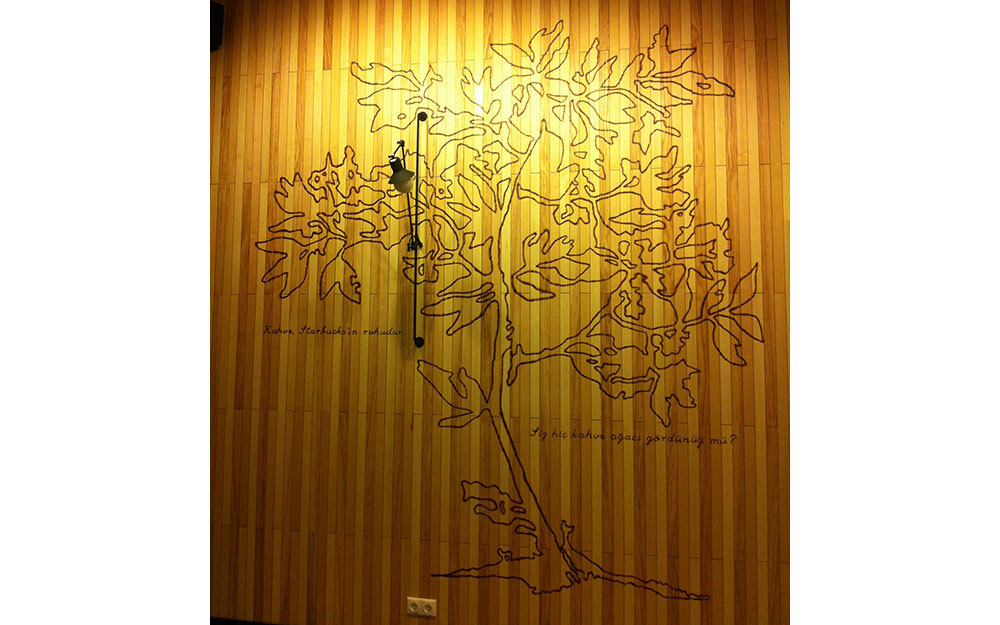 STARBUCKS MARK ANTALYA