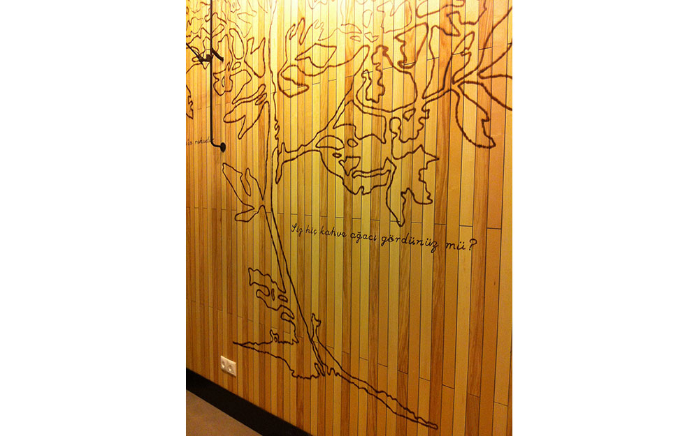 STARBUCKS MARK ANTALYA