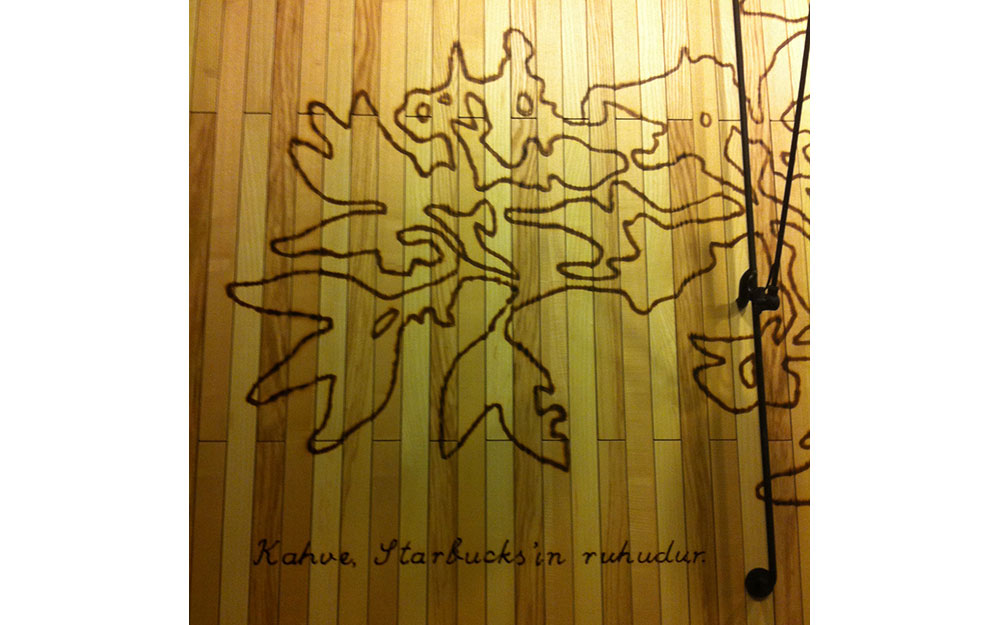 STARBUCKS MARK ANTALYA