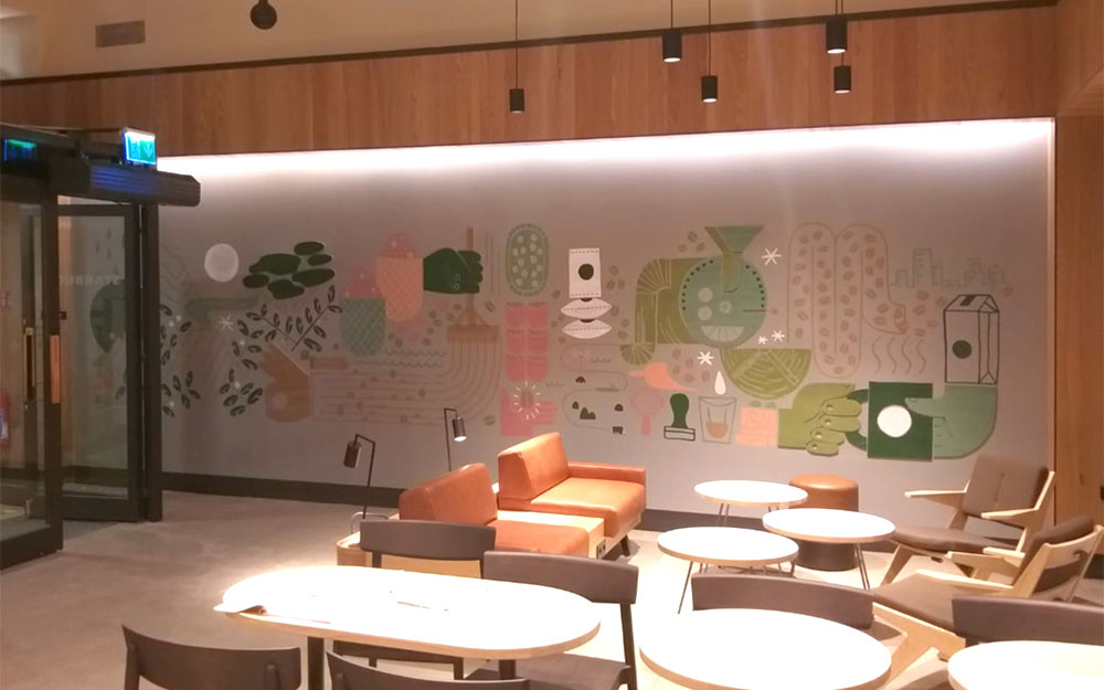 STARBUCKS MERSİN