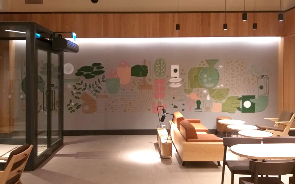 STARBUCKS MERSİN