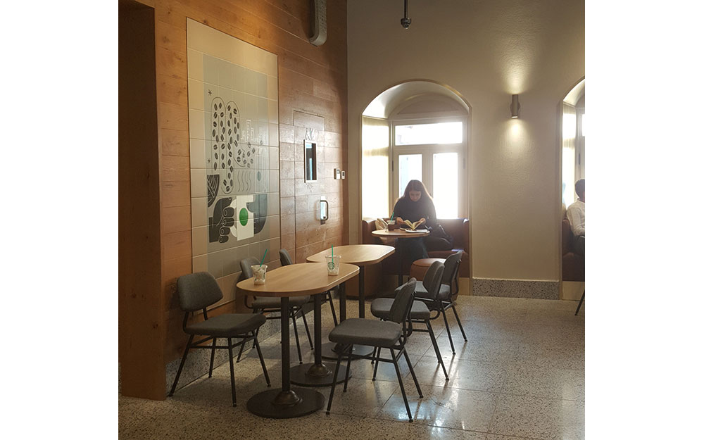STARBUCKS NARMANLI