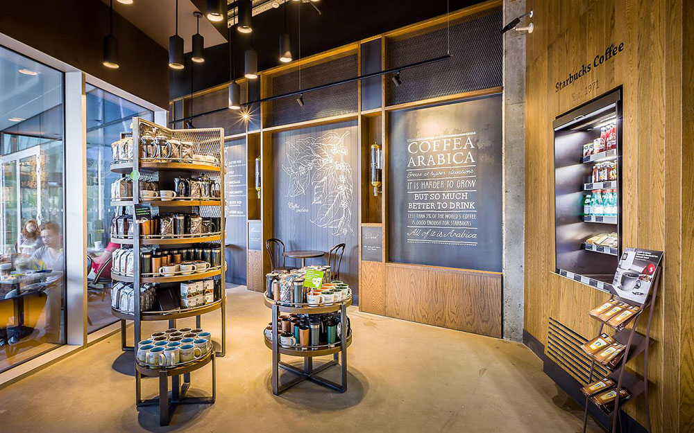 STARBUCKS ÖZDİLEK AVM