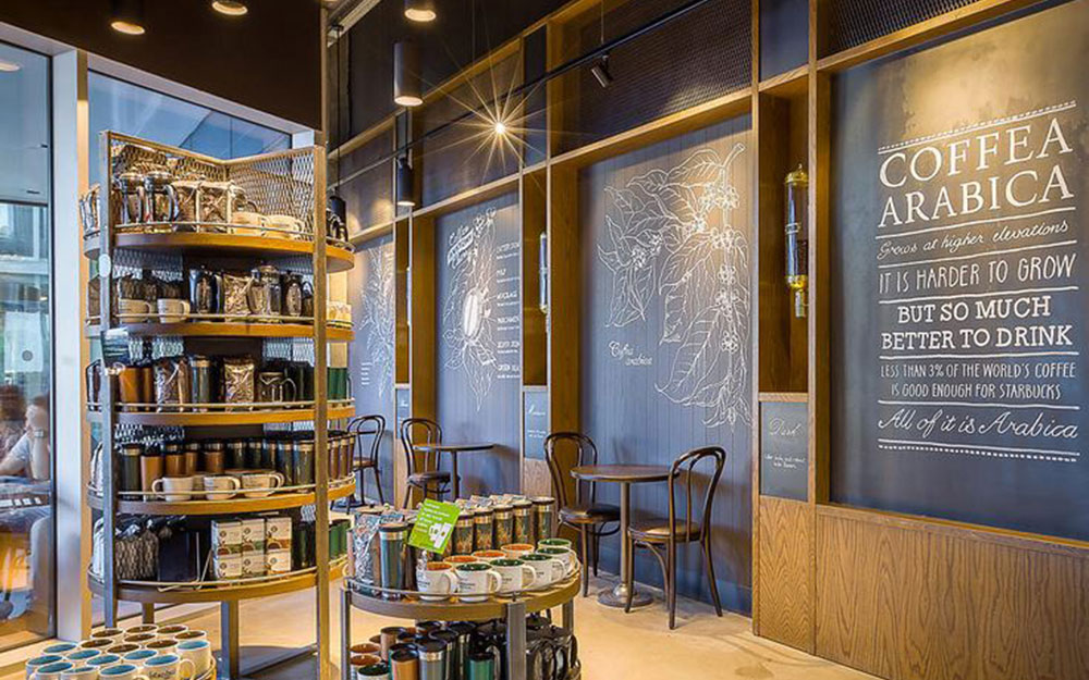 STARBUCKS ÖZDİLEK AVM
