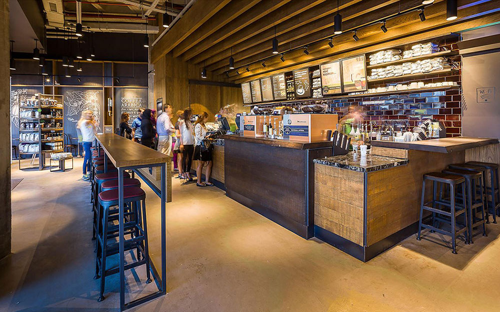 STARBUCKS ÖZDİLEK AVM