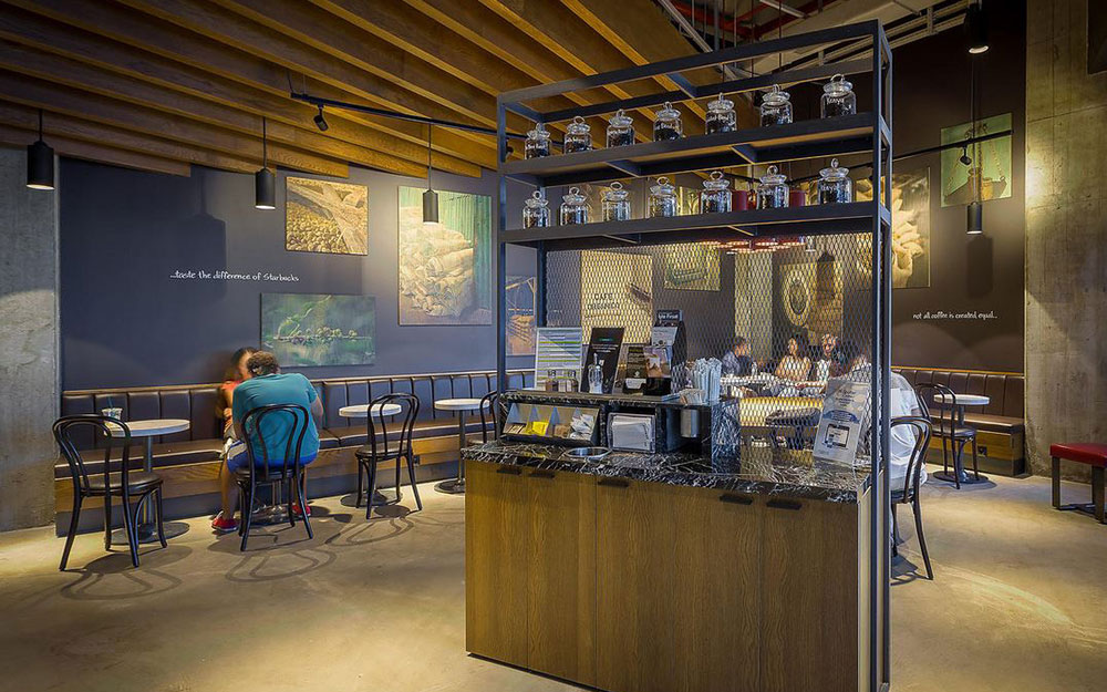STARBUCKS ÖZDİLEK AVM