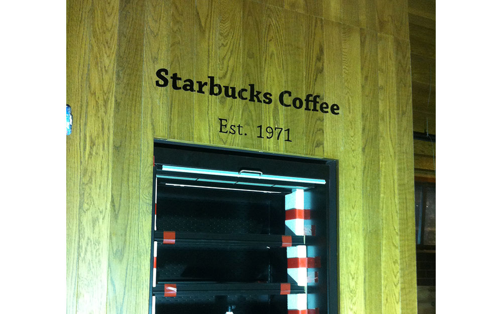 STARBUCKS ÖZDİLEK AVM