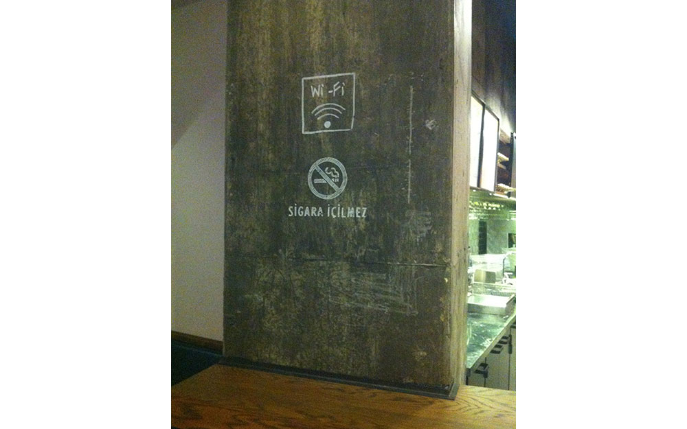 STARBUCKS PALLADİUM AVM