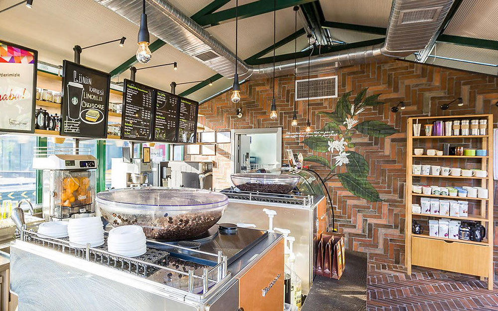 STARBUCKS PARK ÇAĞLAYAN