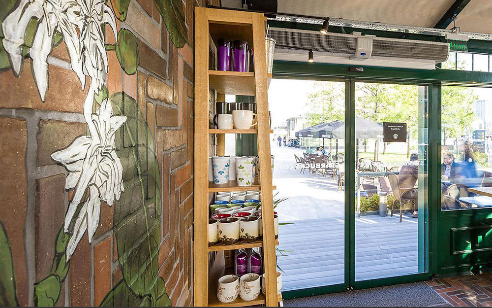 STARBUCKS PARK ÇAĞLAYAN
