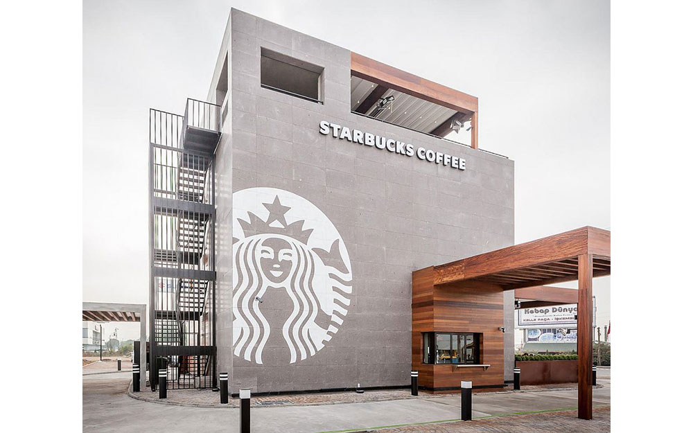 STARBUCKS ŞEKERPINAR