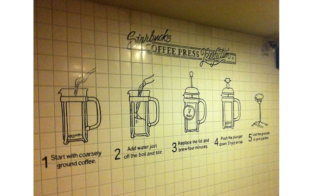 STARBUCKS TAKSİM