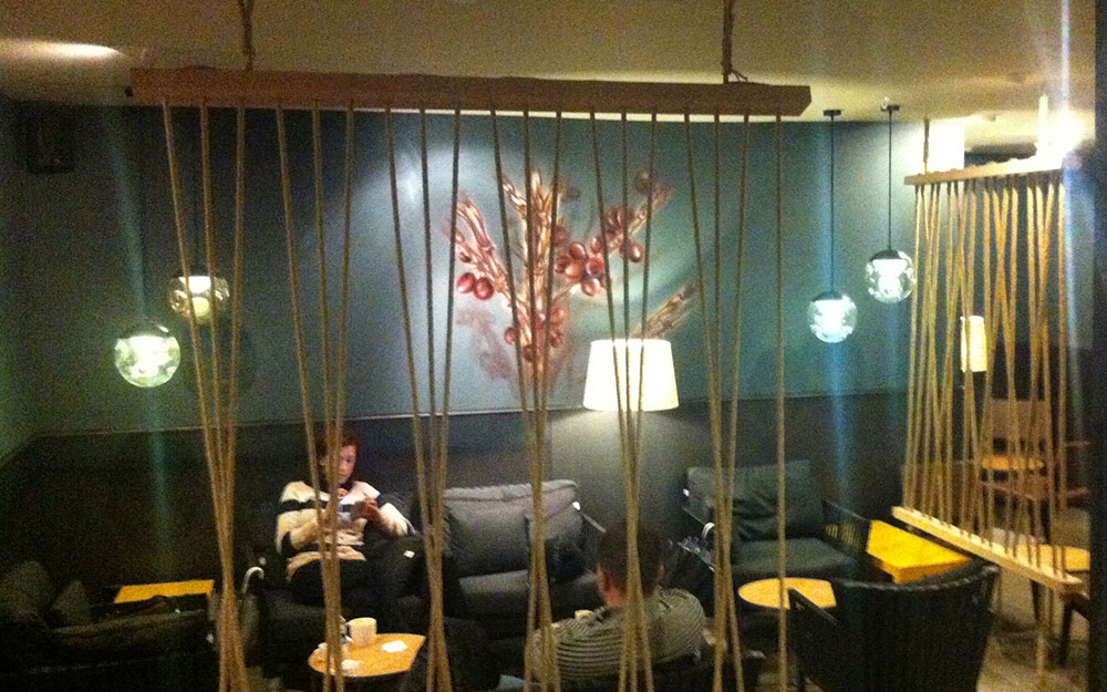 STARBUCKS TAKSİM