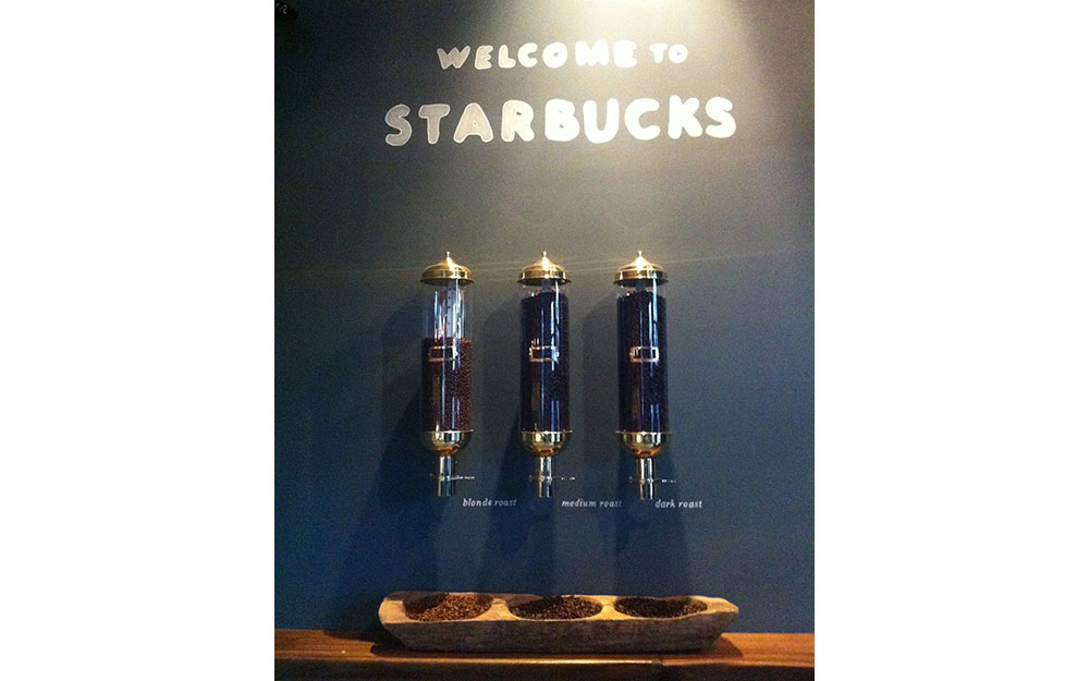 STARBUCKS TAKSİM