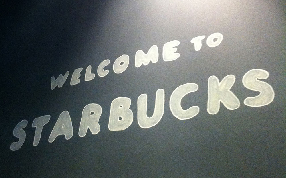 STARBUCKS TAKSİM
