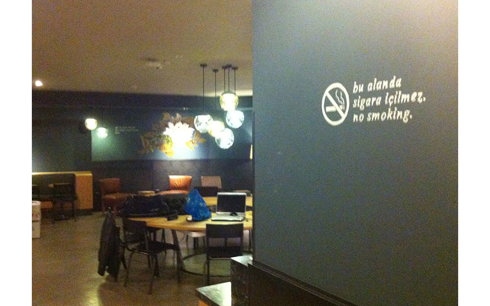 STARBUCKS TAKSİM