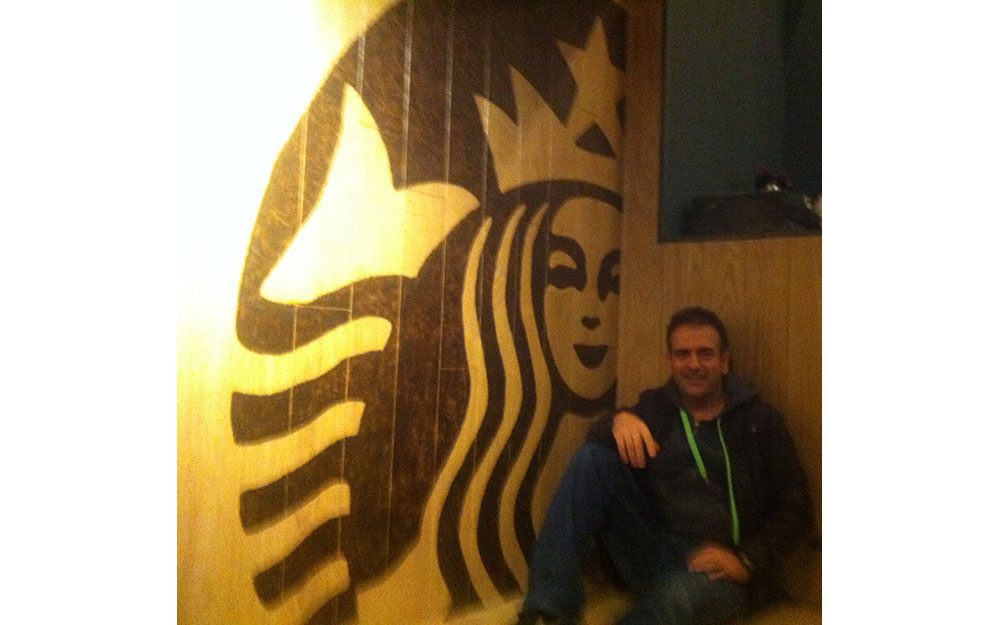 STARBUCKS TAKSİM