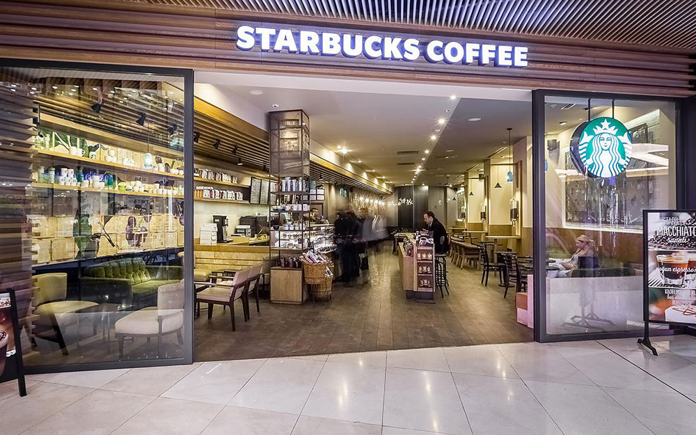 STARBUCKS ZORLU