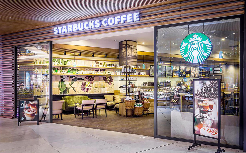 STARBUCKS ZORLU