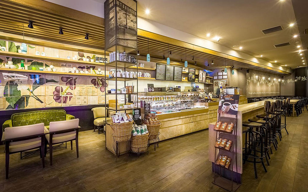 STARBUCKS ZORLU