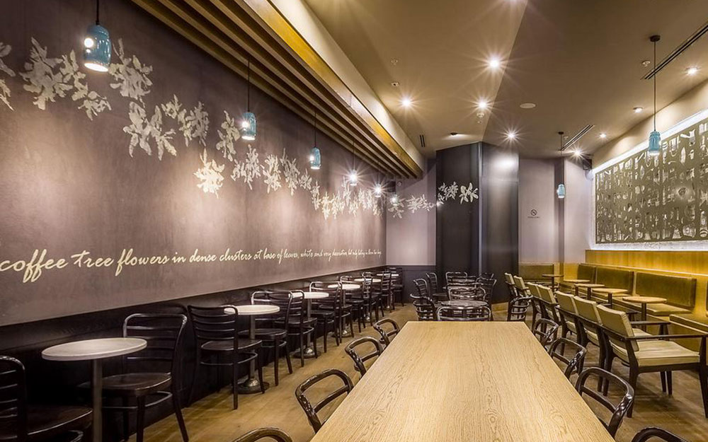 STARBUCKS ZORLU