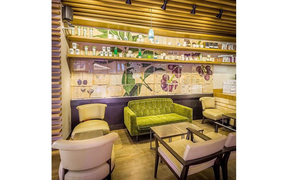 STARBUCKS ZORLU