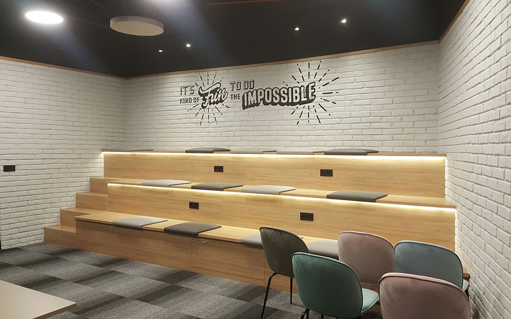 TUPRAS Innovation Center