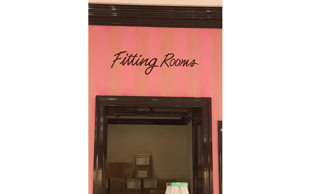 VICTORIA'S SECRET QATAR