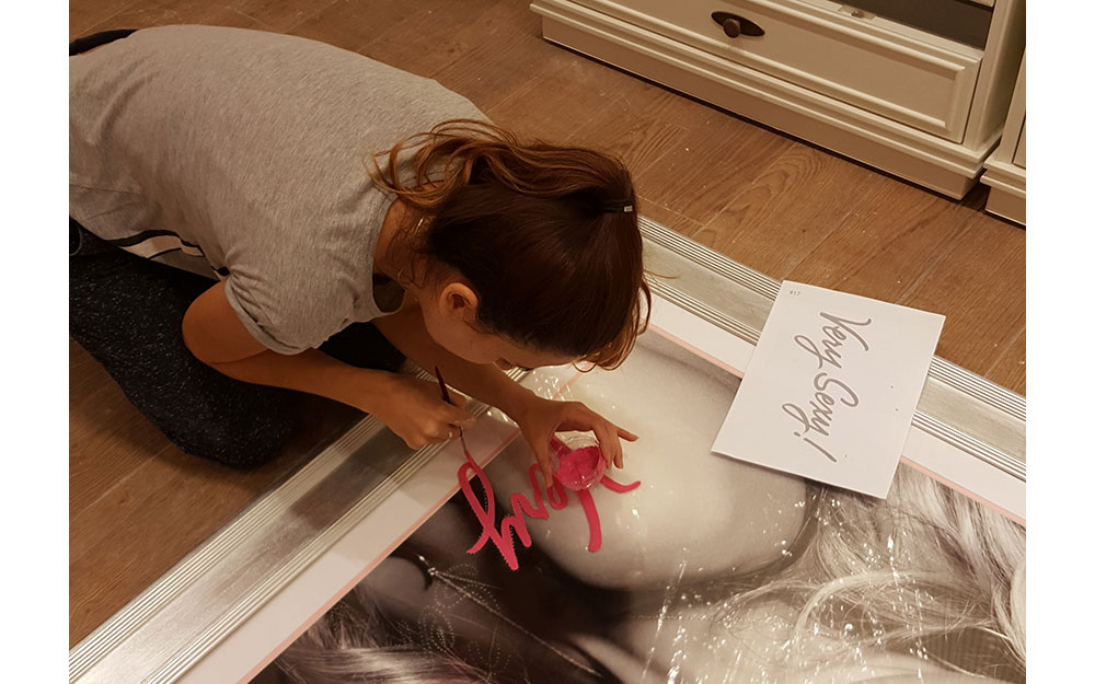 VICTORIA'S SECRET QATAR