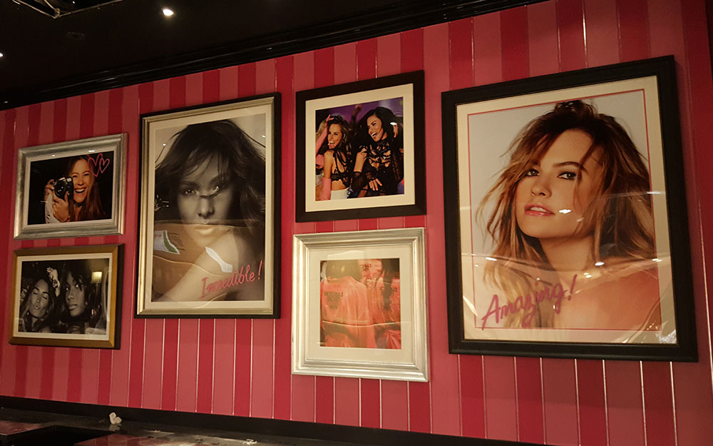 VICTORIA'S SECRET QATAR
