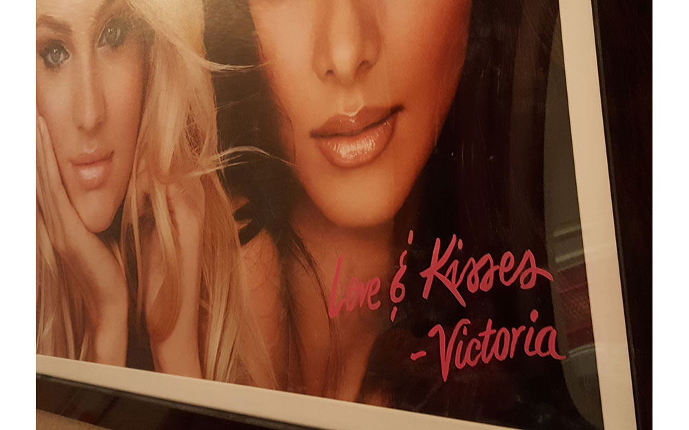 VICTORIA'S SECRET QATAR