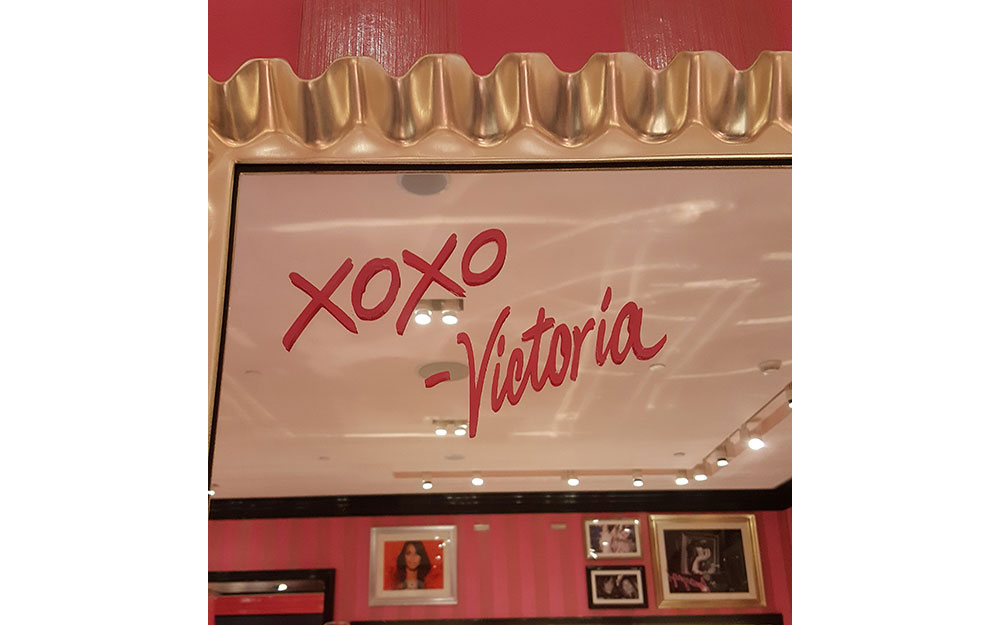 VICTORIA'S SECRET QATAR