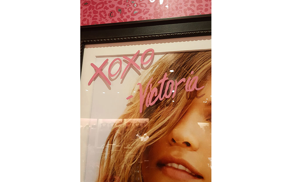 VICTORIA'S SECRET QATAR