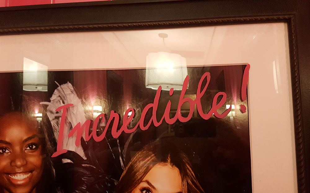 VICTORIA'S SECRET QATAR