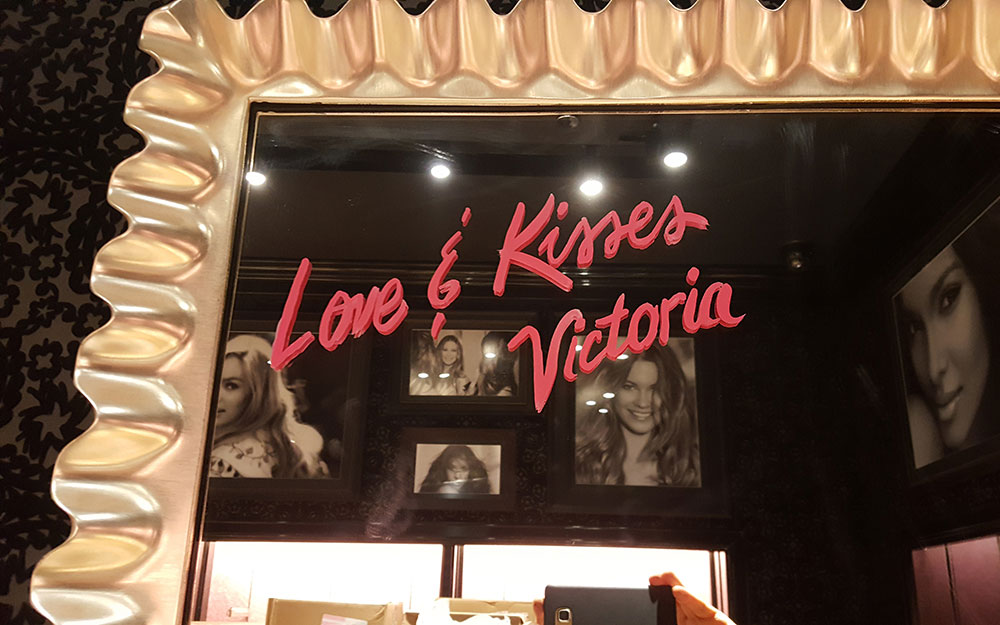 VICTORIA'S SECRET QATAR