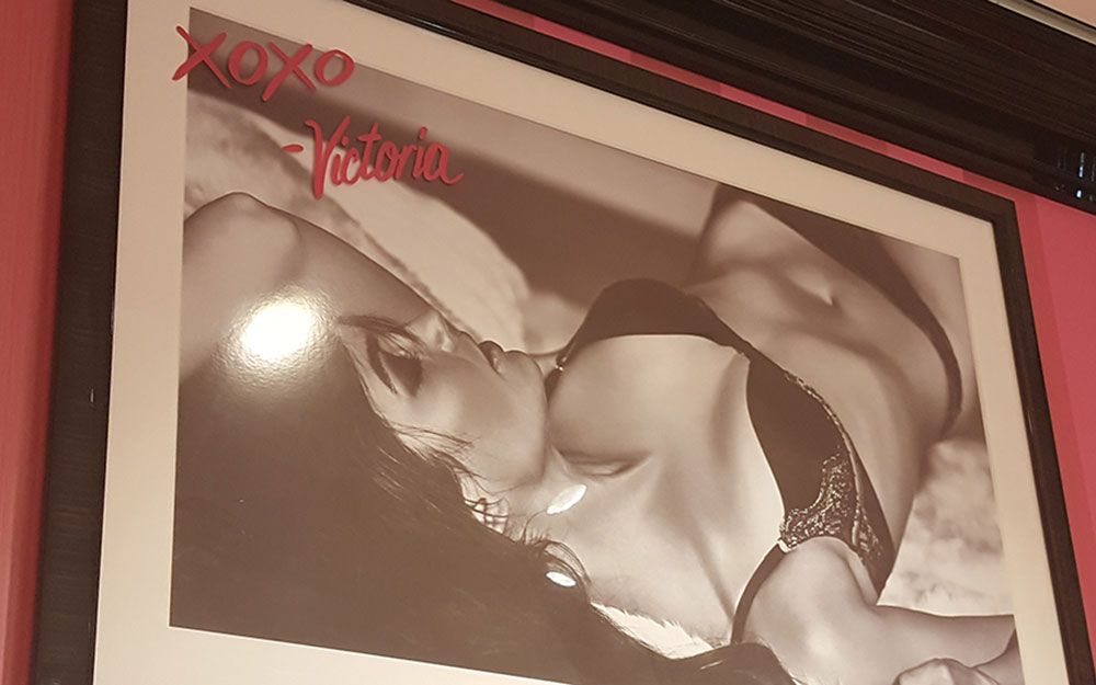 VICTORIA'S SECRET VADİ İSTANBUL