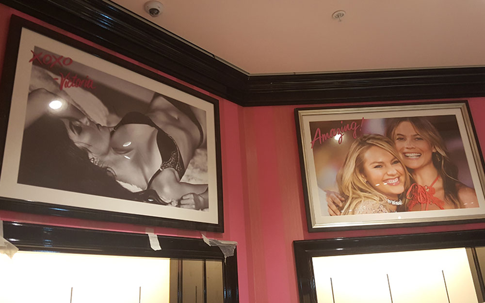 VICTORIA'S SECRET VADİ İSTANBUL