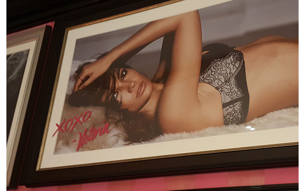VICTORIA'S SECRET VADİ İSTANBUL