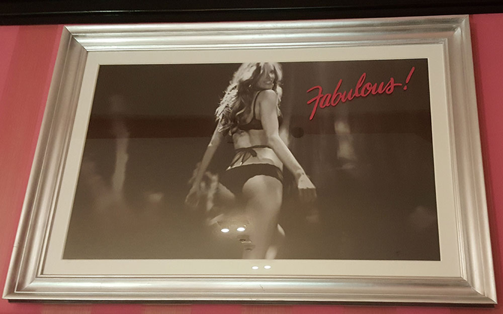 VICTORIA'S SECRET VADİ İSTANBUL