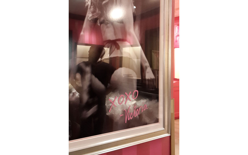 VICTORIA'S SECRET ZORLU