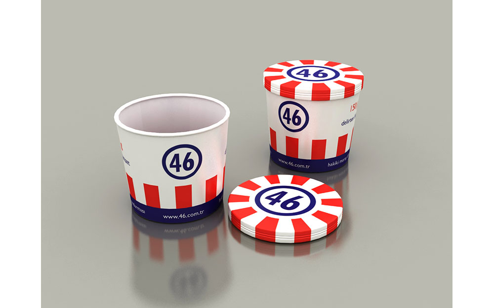 46 Dondurma
