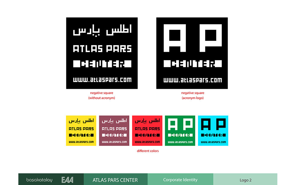 ATLAS PARS CENTER